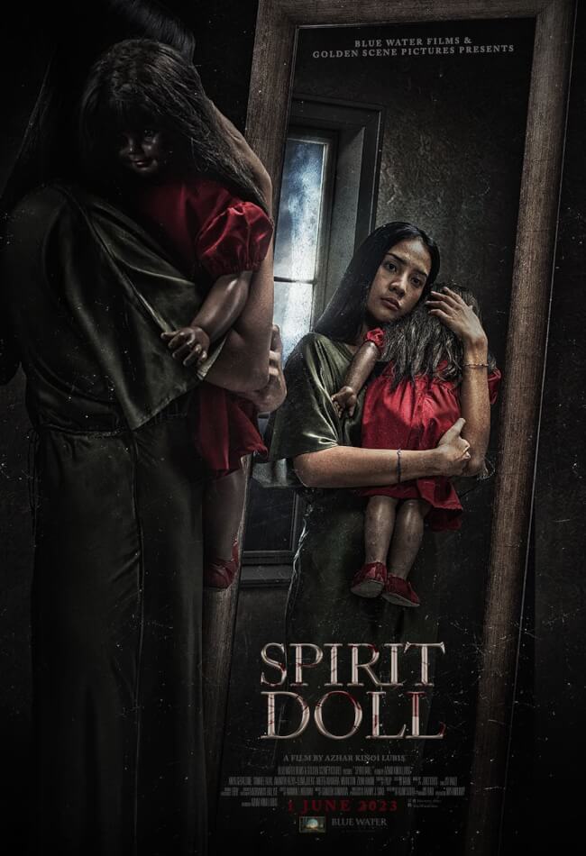 Spirit doll Movie Poster