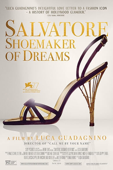 Salvatore: Shoemaker of Dreams (Salvatore - Il calzolaio dei sogni) Movie Poster