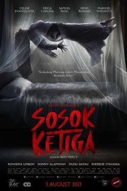 Sosok ketiga Movie Poster