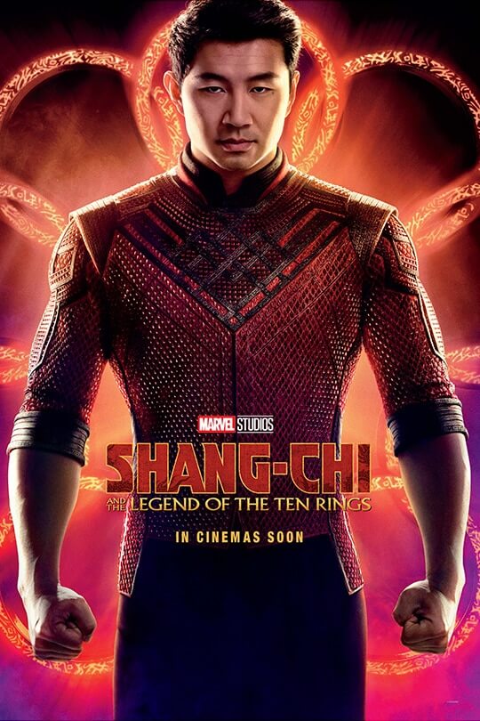 Shang-Chi And The Legend Of The Ten Rings Movie Poster