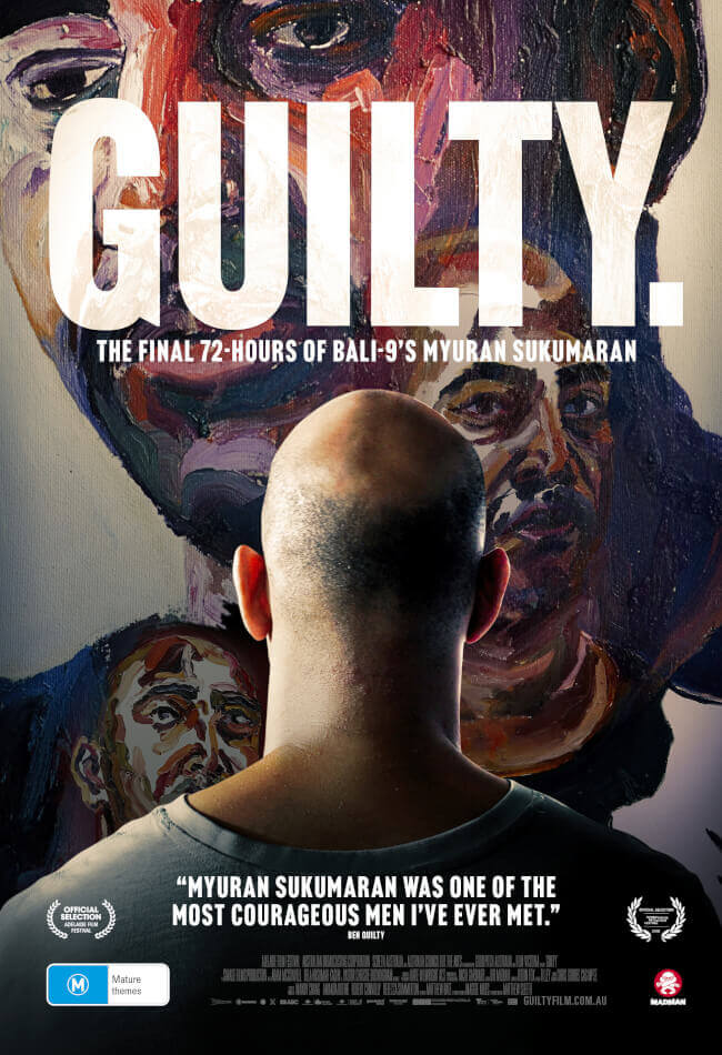 Guilty (with post-screening discussion) Movie Poster