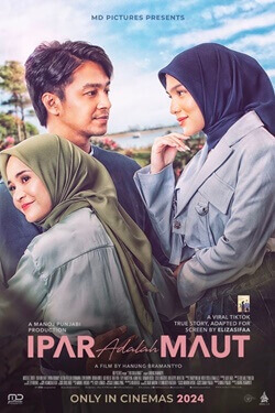 Ipar adalah maut Movie Poster