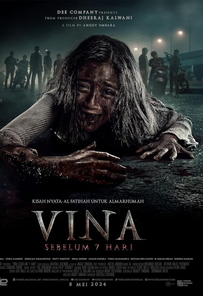 Vina: sebelum 7 hari Movie Poster