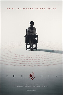 The sin Movie Poster