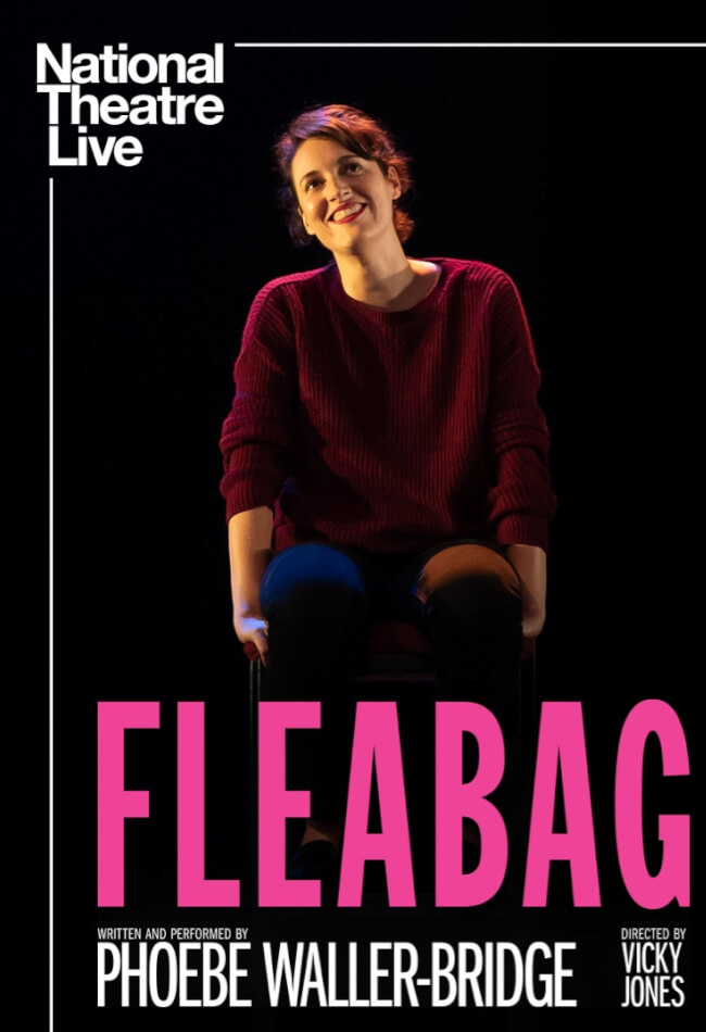National Theatre Live: Fleabag Movie Poster