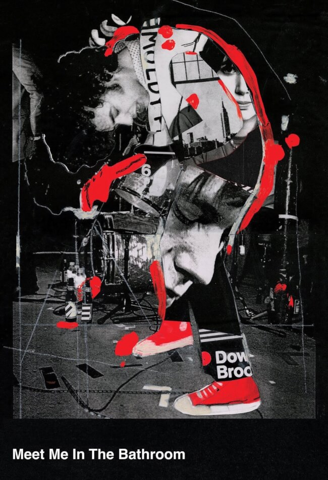 Meet Me in the Bathroom Movie Poster