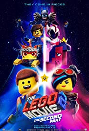 The lego movie 2 Movie Poster