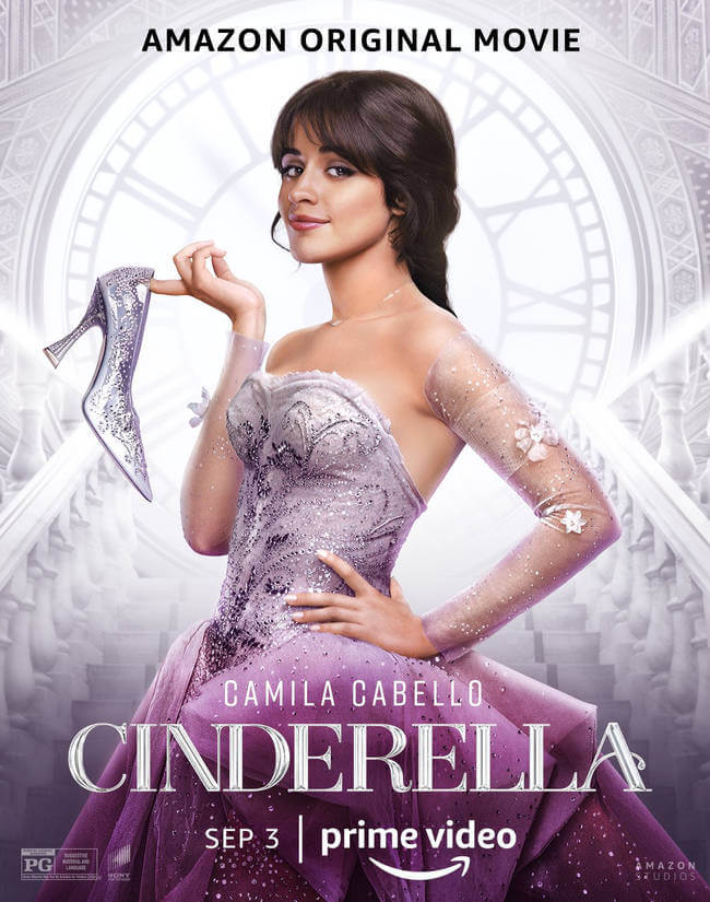 Cinderella Movie Poster