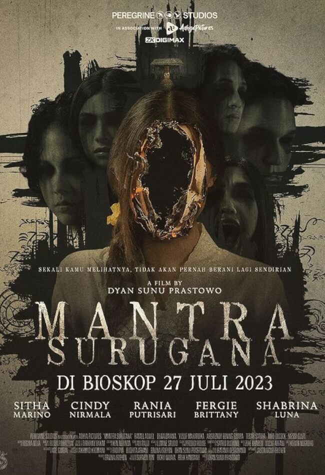 Mantra surugana Movie Poster