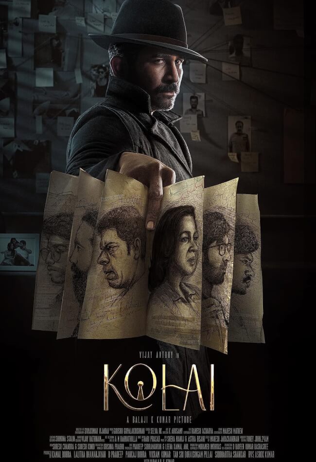 Kolai Movie Poster