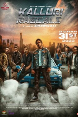 Kalluri Rascals Movie Poster