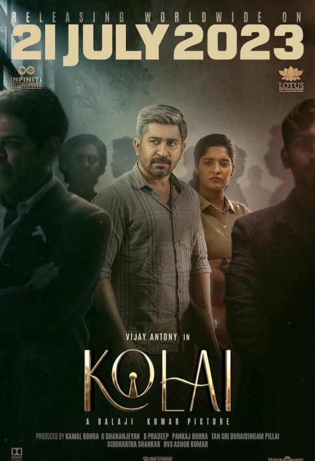 Kolai Movie Poster