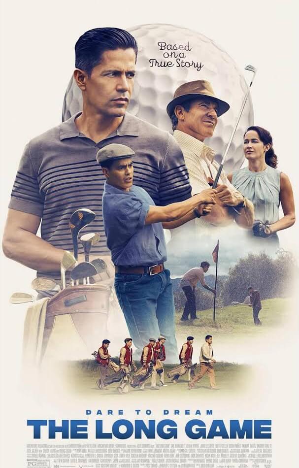 The Long Game Movie Poster