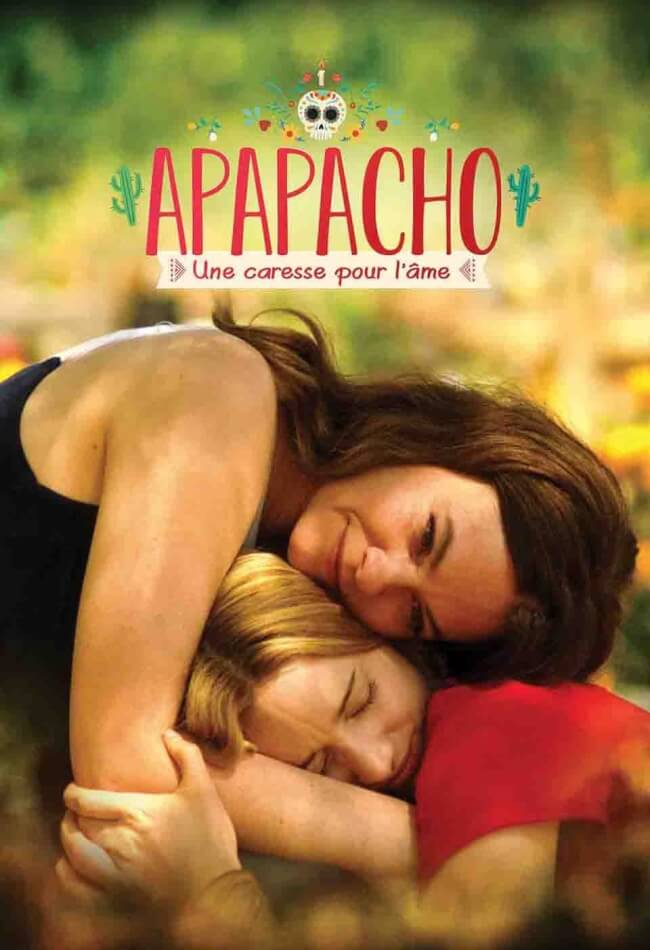 Apapacho: A CARESS FOR THE SOUL Movie Poster