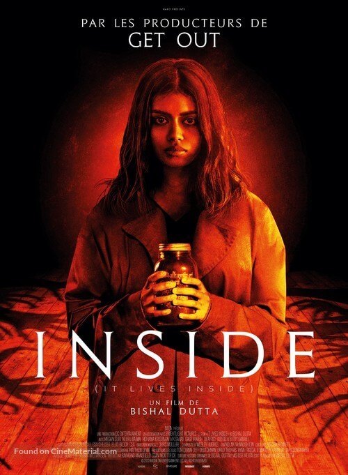 It Lives Inside (2023) Showtimes, Tickets & Reviews
