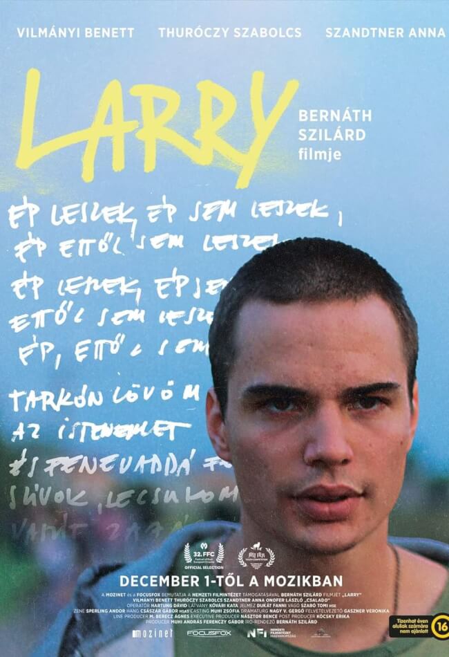 Larry Movie Poster
