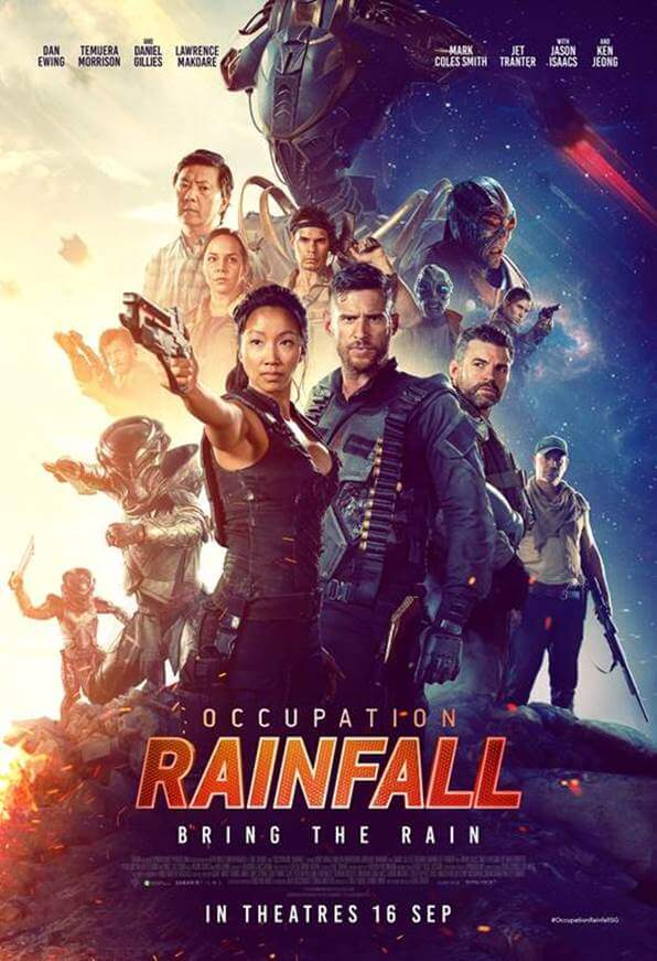 Occupation: Rainfall Movie Poster