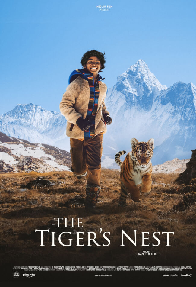 The Tiger's Nest Movie Poster