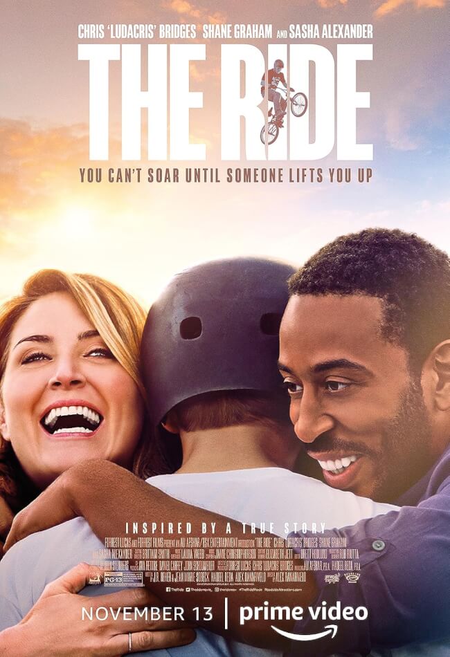 The Ride Movie Poster