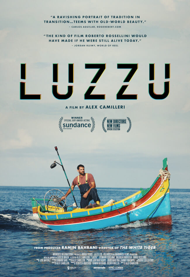 Luzzu Movie Poster