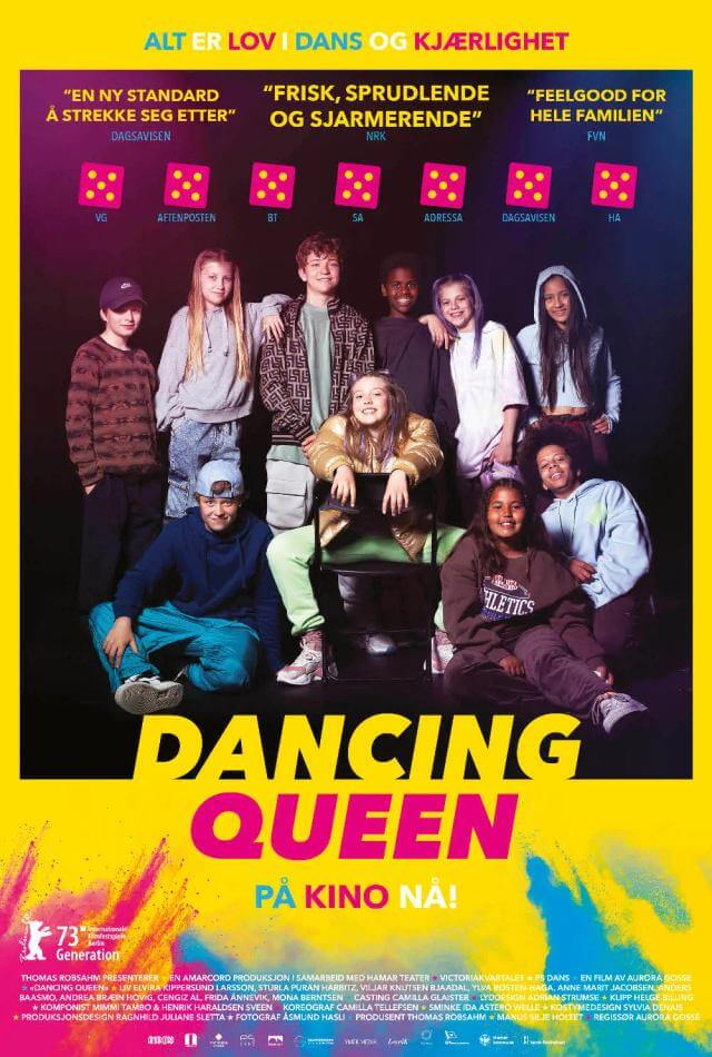 Dancing Queen Movie Poster