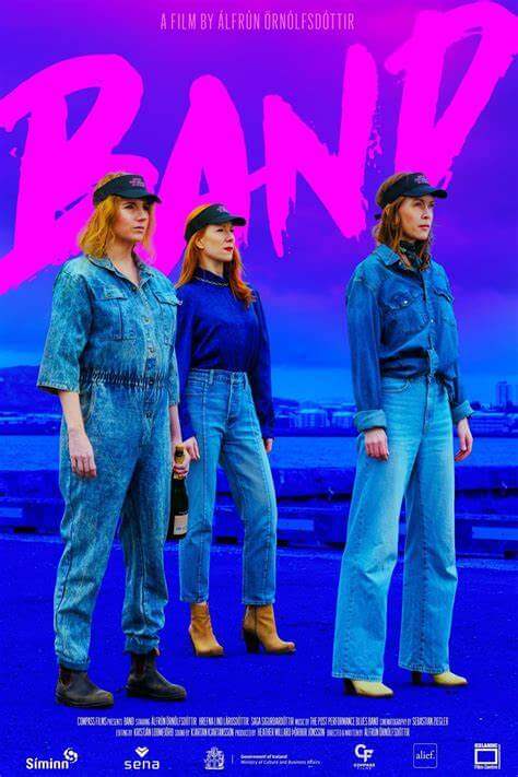 Band Movie Poster