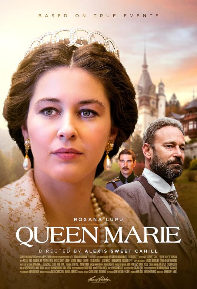 Queen Marie Of Romania Movie Poster