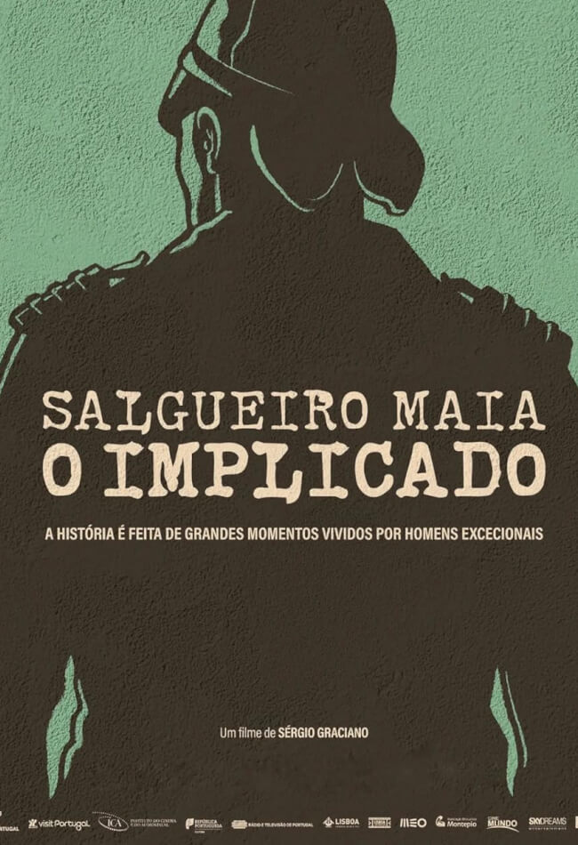 The Implicated Movie Poster