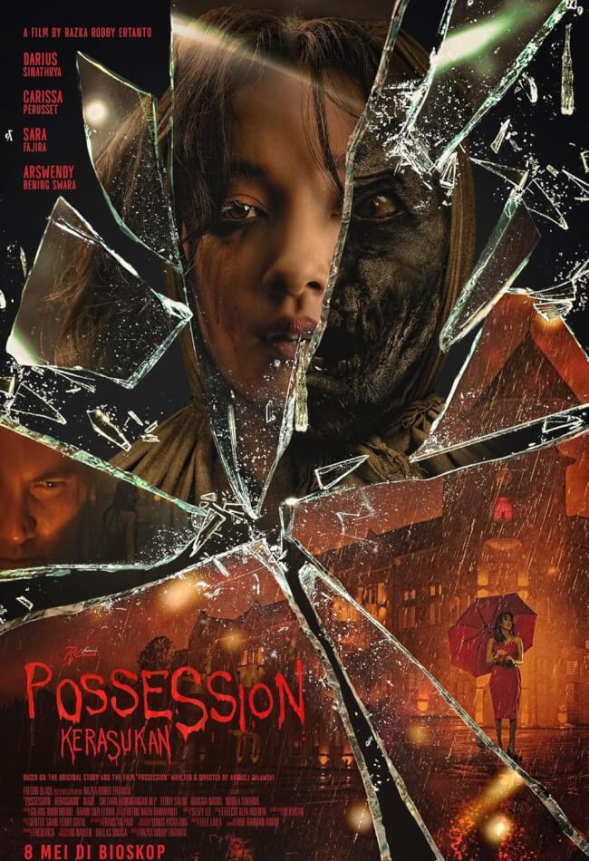 Possession: kerasukan Movie Poster