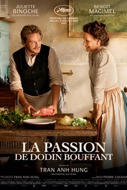 The Pot Au Feu Movie Poster