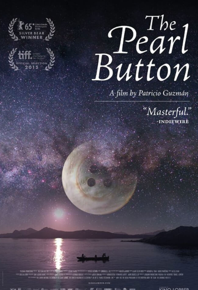 The Pearl Button (El botón de nácar) Movie Poster