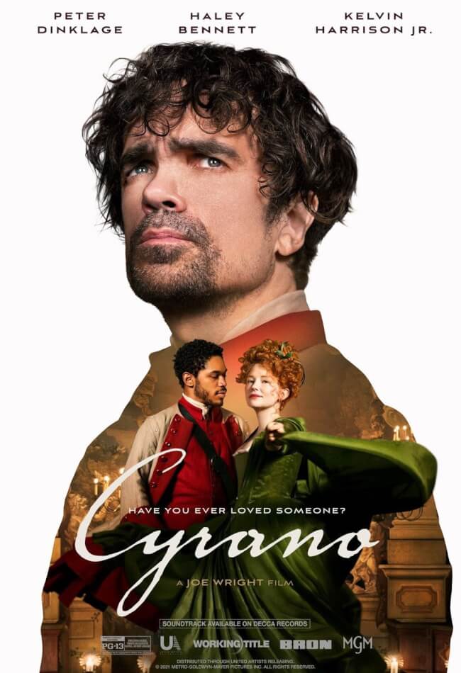 Cyrano Movie Poster
