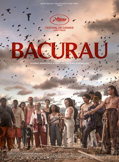 Bacurau Movie Poster