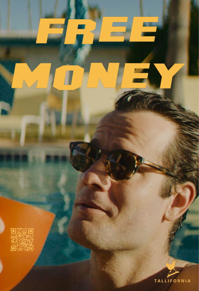 Free Money Movie Poster