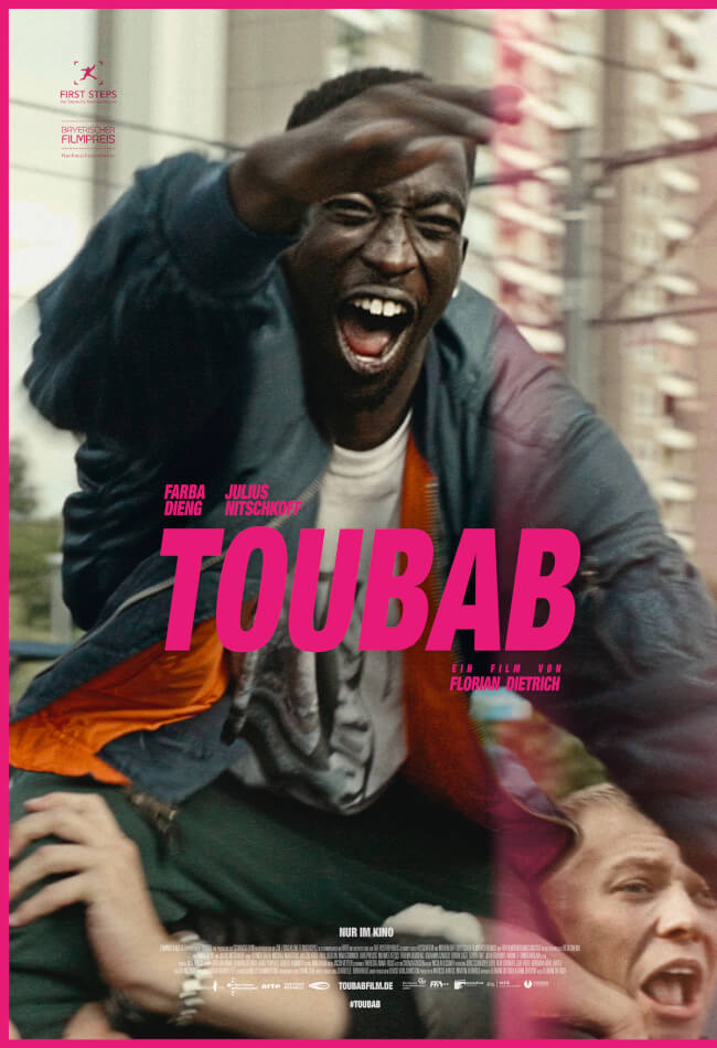 TOUBAB Movie Poster
