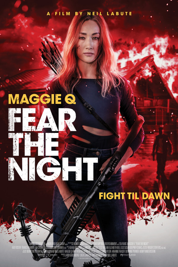 Fear the night Movie Poster