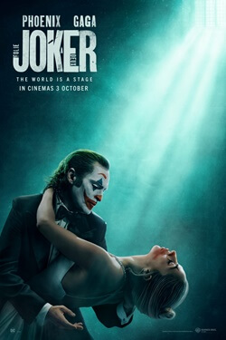 Joker: Folie À Deux Movie Poster