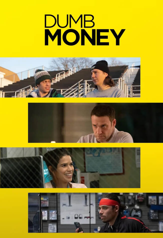Dumb Money Movie Poster