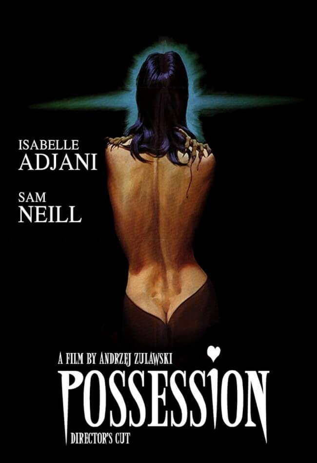 Possession Movie Poster