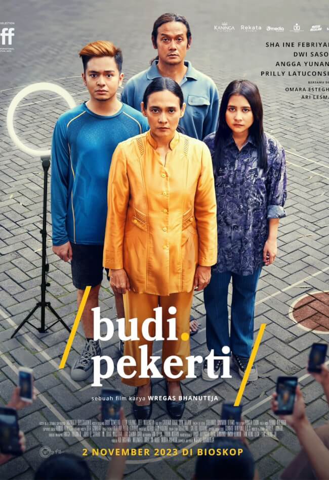 Budi pekerti Movie Poster
