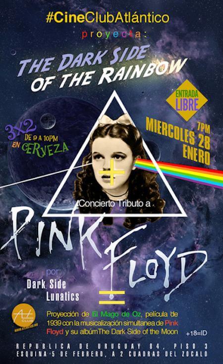 Dark Side of the Rainbow Movie Poster