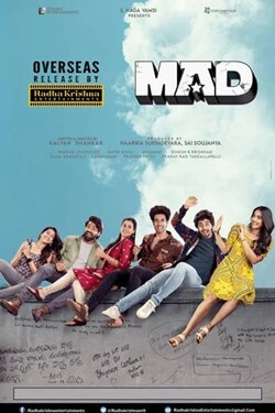 Mad Movie Poster