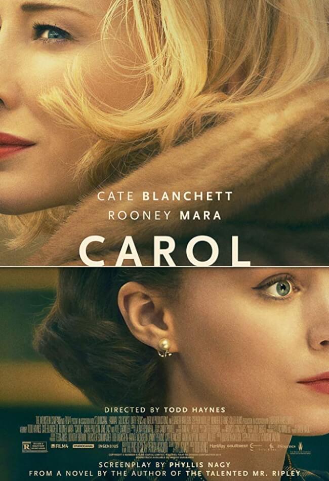 Carol Movie Poster