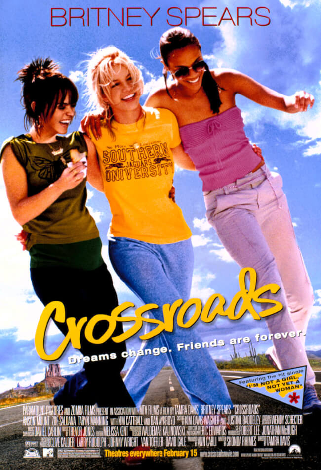 Crossroads Movie Poster
