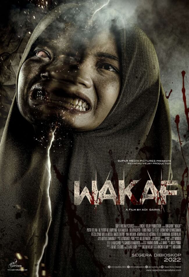 Wakaf Movie Poster