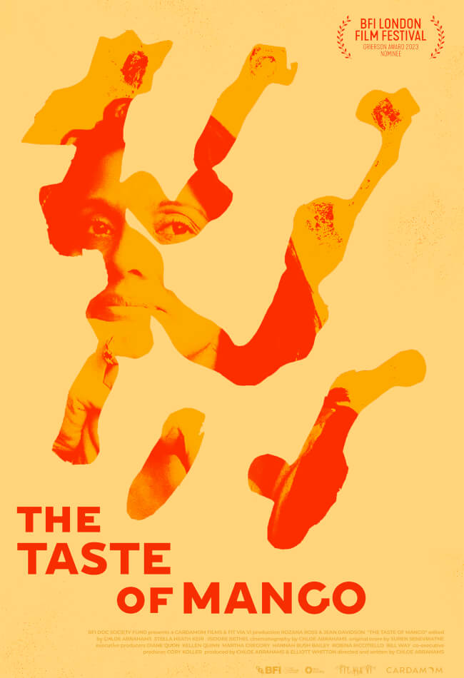 The Taste of Mango Movie Poster