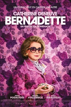 Bernadette Movie Poster