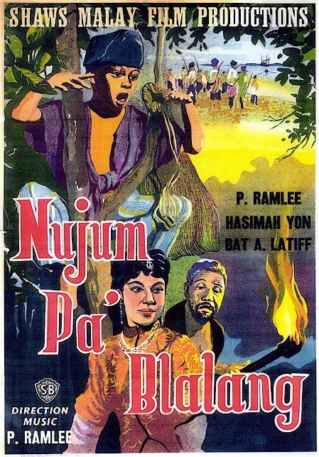 Nujum Pak Belalang Movie Poster