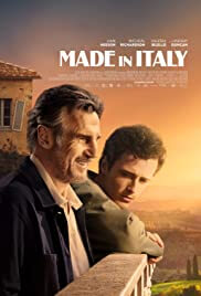 Made In Italy Movie Poster
