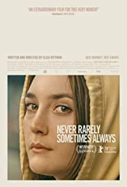 Never Rarely Sometimes Always Movie Poster